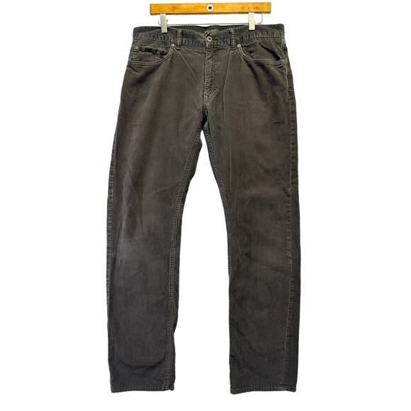 Banana Republic Pima Cotton 34/34 Mens Corduroy Jeans Pants READ - Picture 1 of 10